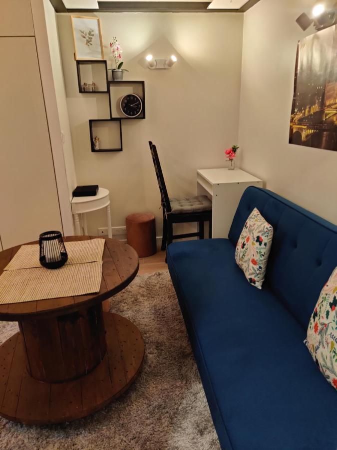 Charmant Studio Fonctionnel Apartment Paris Exterior photo