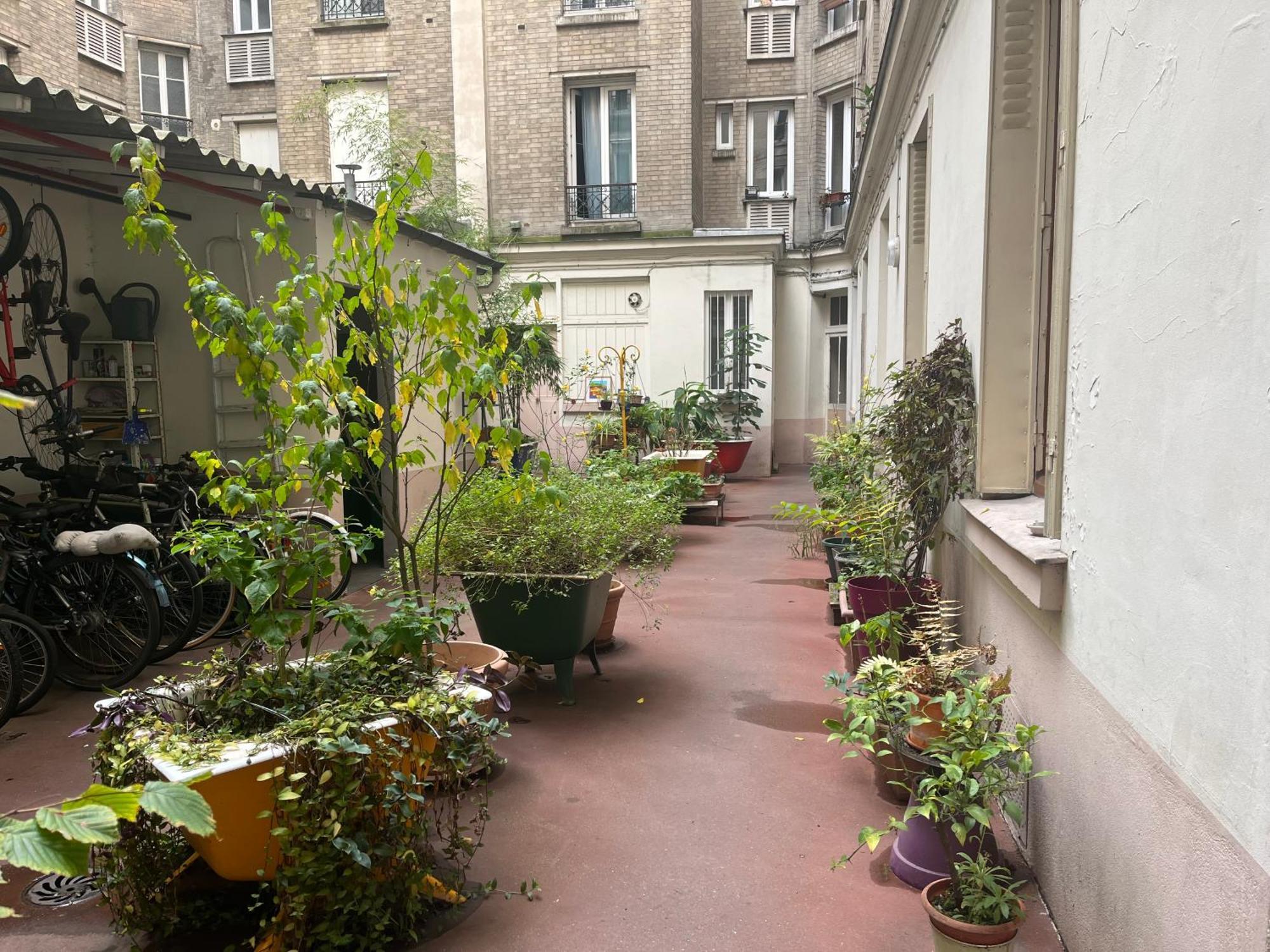 Charmant Studio Fonctionnel Apartment Paris Exterior photo